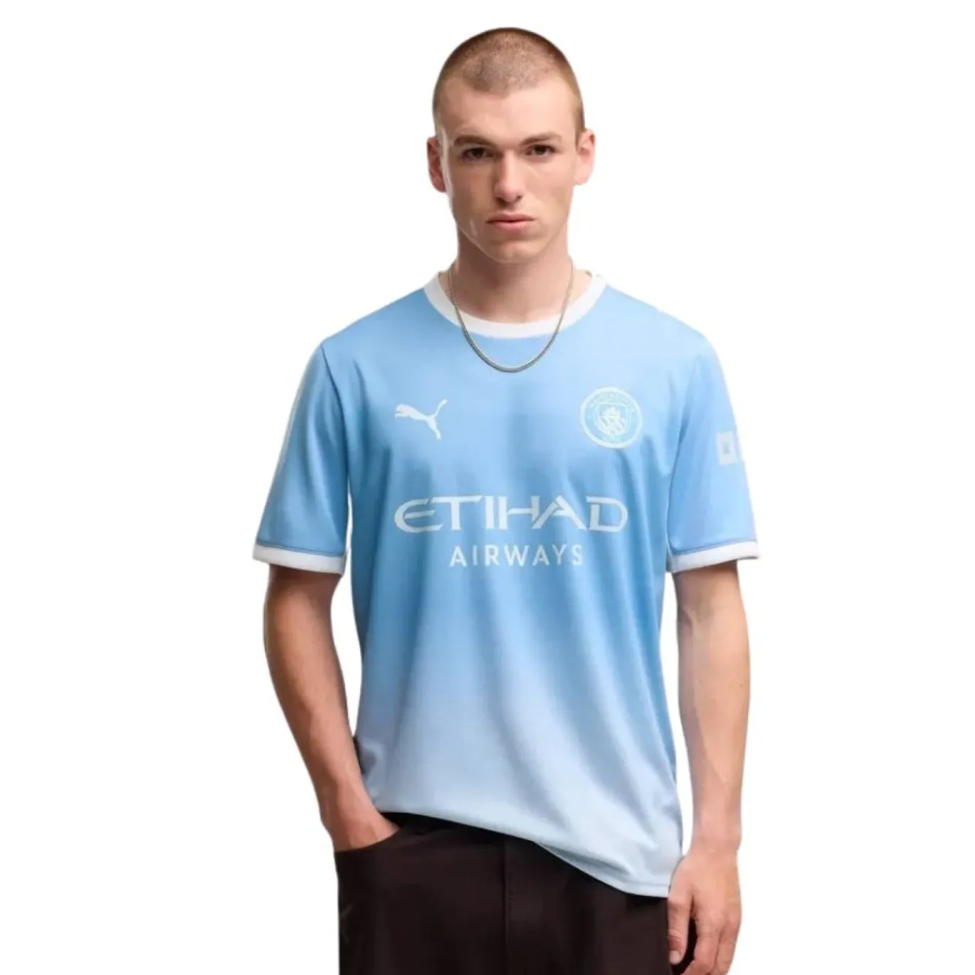 PUMA Manchester City Cherki 10 Thuisshirt 2026-2027