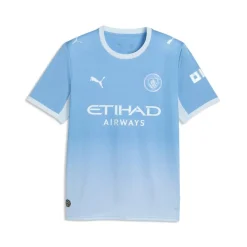 PUMA Manchester City Cherki 10 Thuisshirt 2026-2027