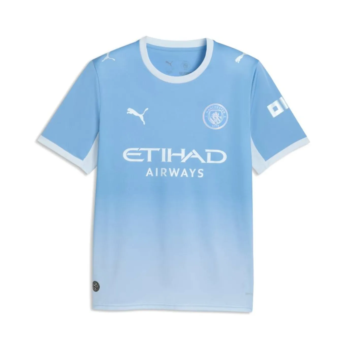 PUMA Manchester City Cherki 10 Thuisshirt 2026-2027