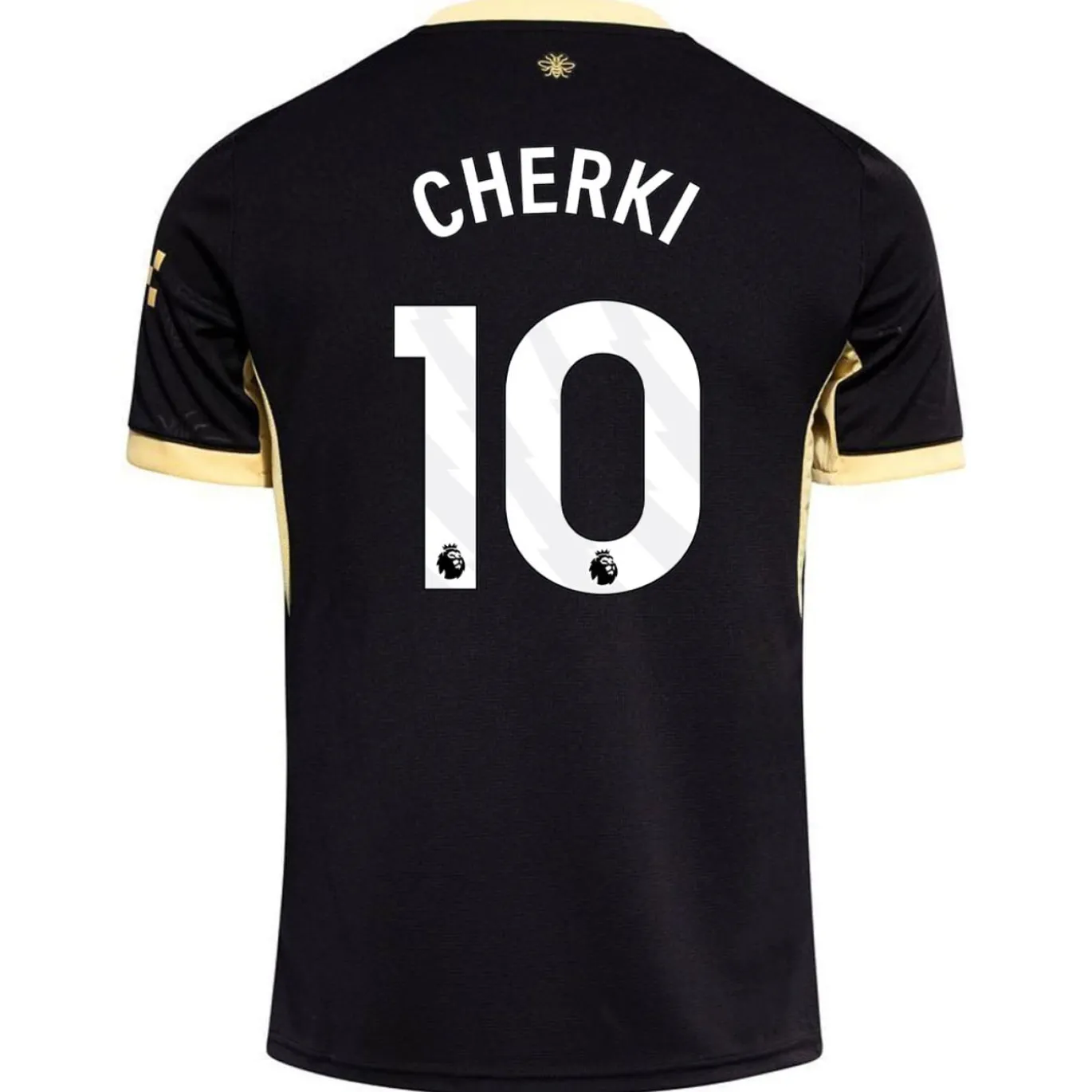 PUMA Manchester City Cherki 10 Uitshirt 2026-2027