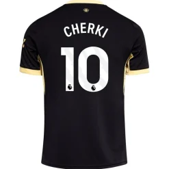 PUMA Manchester City Cherki 10 Uitshirt 2026-2027 Kids