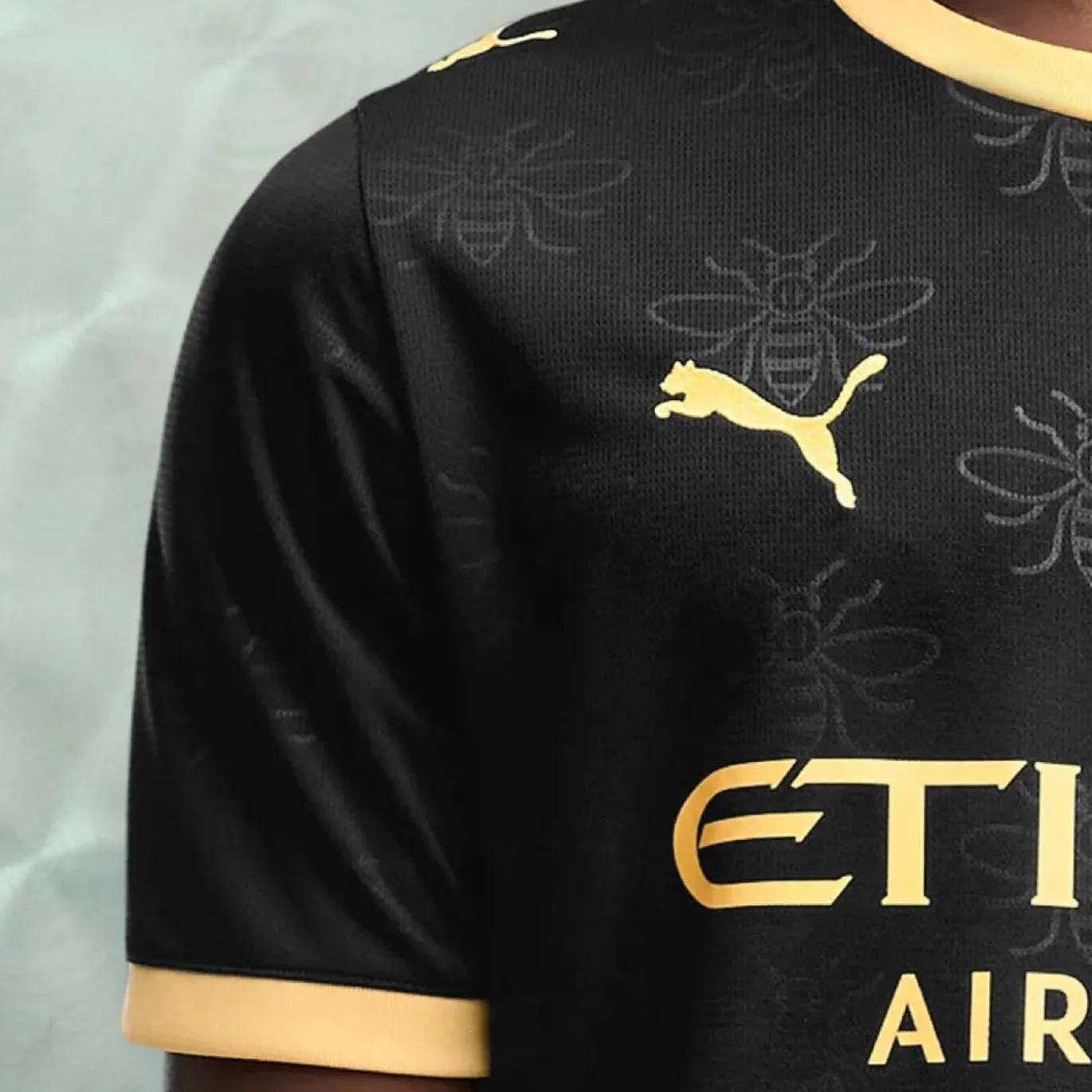 PUMA Manchester City Cherki 10 Uitshirt 2026-2027 Kids