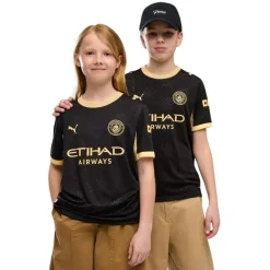 PUMA Manchester City Cherki 10 Uitshirt 2026-2027 Kids