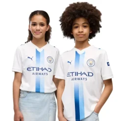 PUMA Manchester City Doku 11 Derde Shirt 2026-2027 Kids
