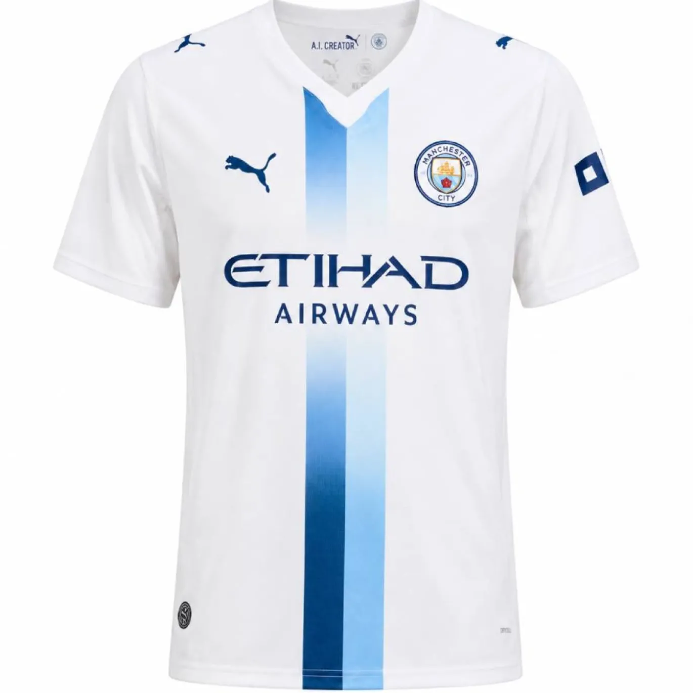 PUMA Manchester City Doku 11 Derde Shirt 2026-2027