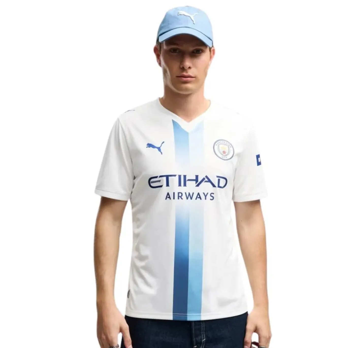 PUMA Manchester City Doku 11 Derde Shirt 2026-2027