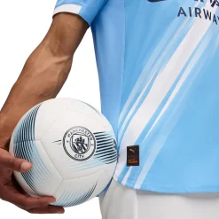 PUMA Manchester City Doku 11 Thuisshirt Authentic 2025-2026