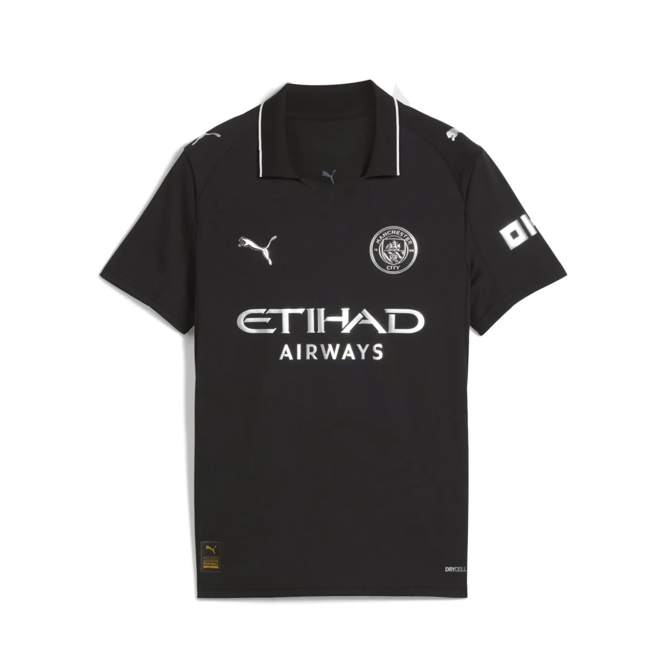 PUMA Manchester City Doku 11 Uitshirt 2025-2026 Kids