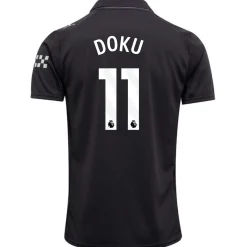 PUMA Manchester City Doku 11 Uitshirt 2025-2026 Kids