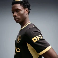 PUMA Manchester City Doku 11 Uitshirt 2026-2027