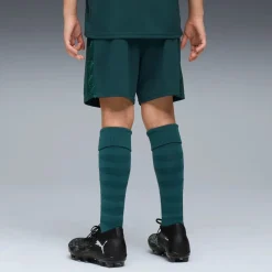 PUMA Manchester City 4e Broekje 2025-2026 Kids