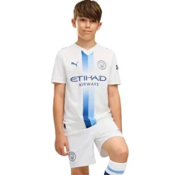 PUMA Manchester City 3e Broekje 2026-2027 Kids