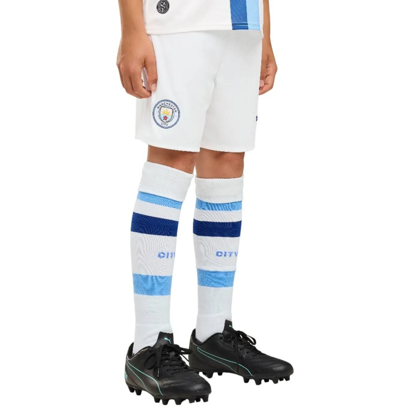 PUMA Manchester City 3e Broekje 2026-2027 Kids