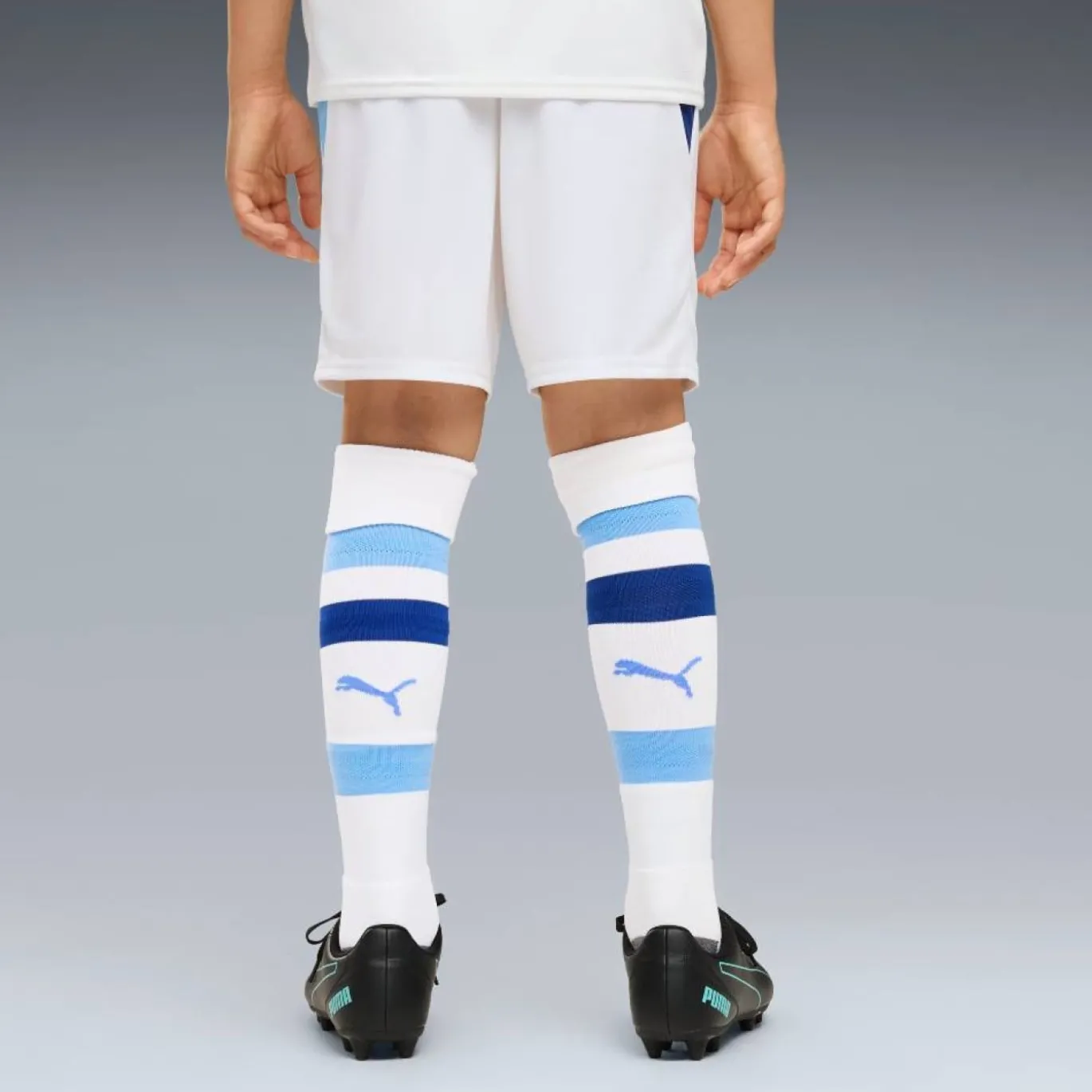 PUMA Manchester City 3e Broekje 2026-2027 Kids
