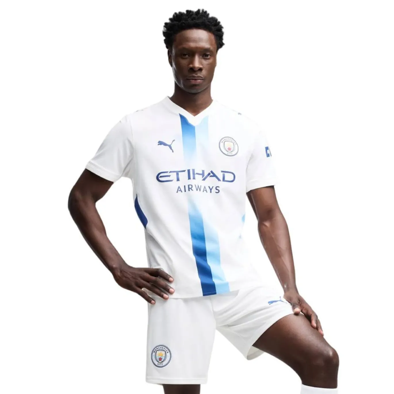 PUMA Manchester City 3e Broekje 2026-2027