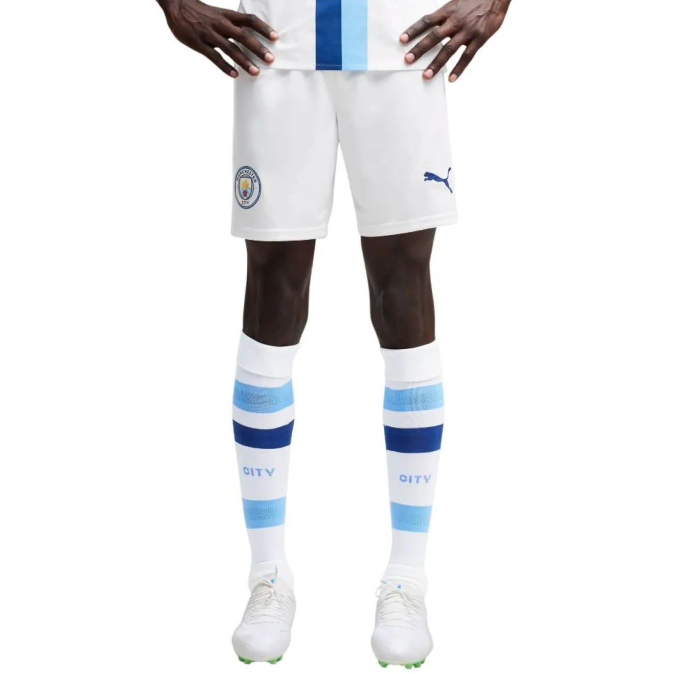 PUMA Manchester City 3e Broekje 2026-2027
