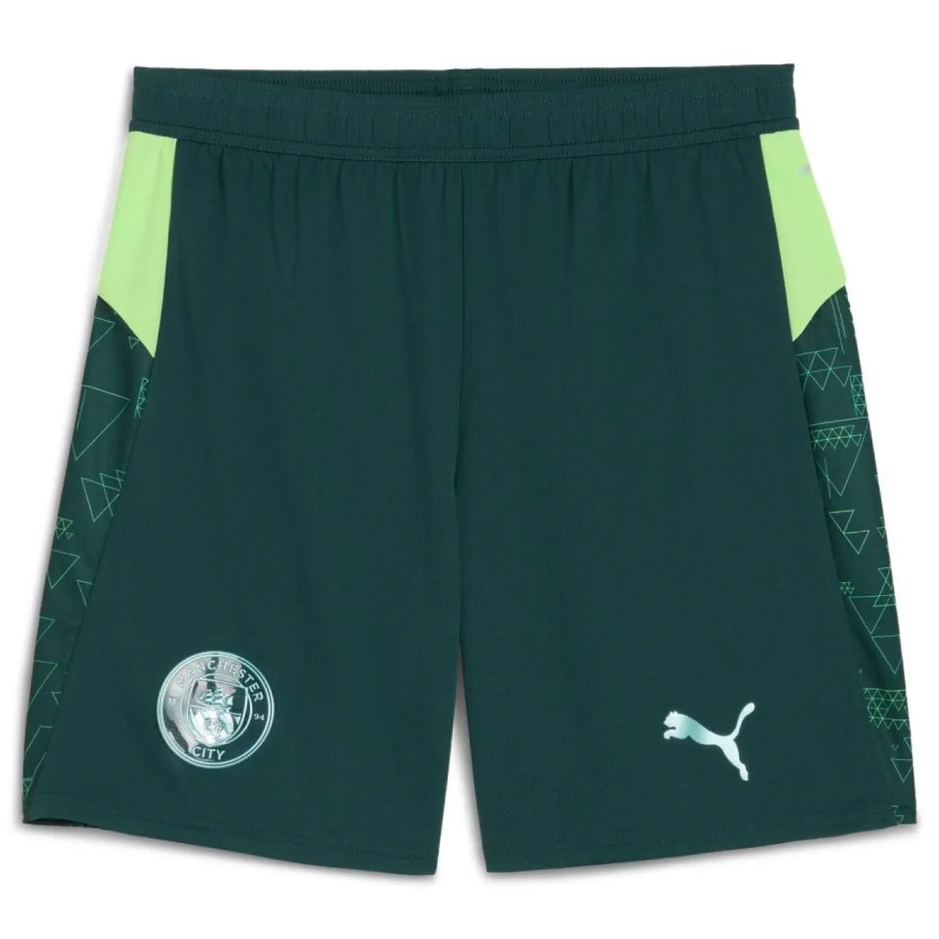 PUMA Manchester City 4e Set 2025-2026