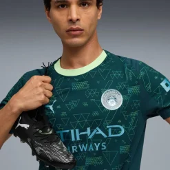 PUMA Manchester City 4e Set 2025-2026