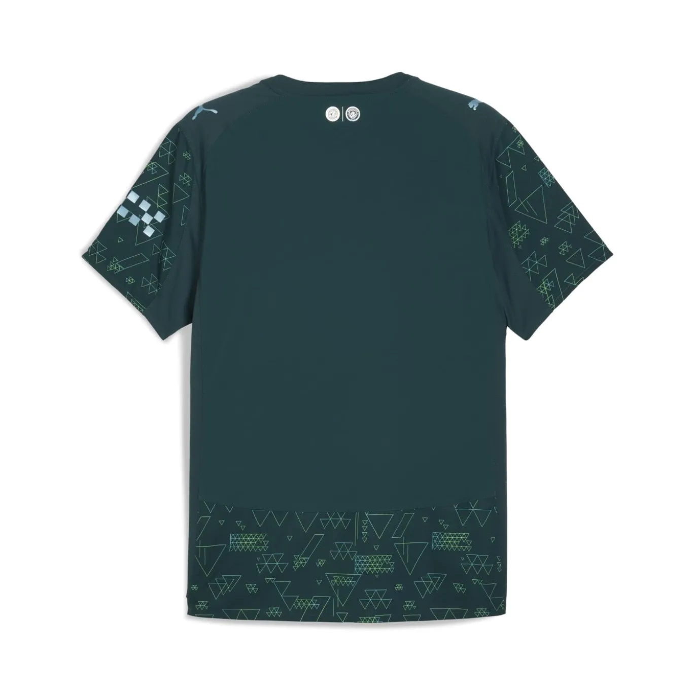 PUMA Manchester City 4e Set 2025-2026