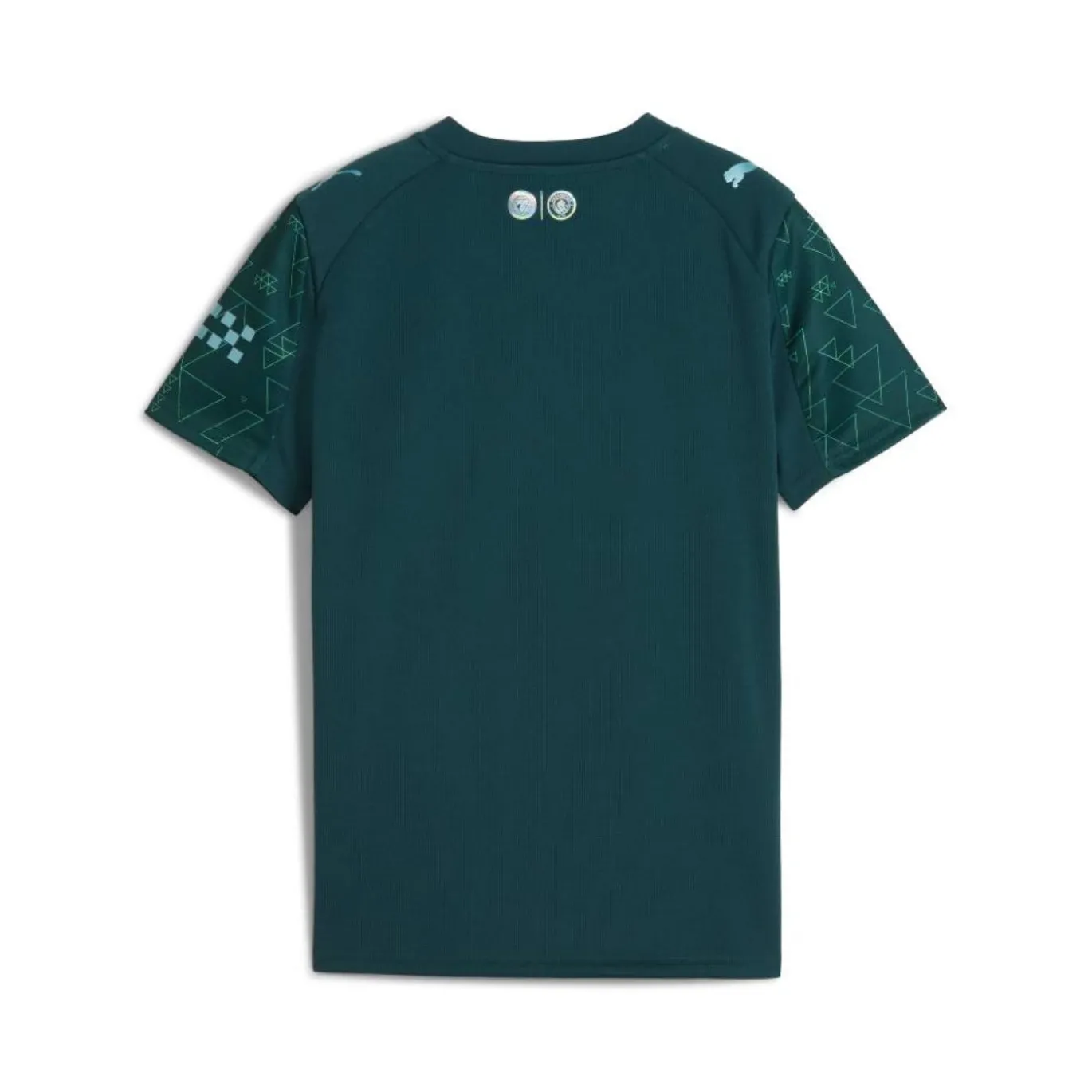 PUMA Manchester City 4e Set 2025-2026 Kids