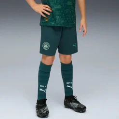PUMA Manchester City 4e Set 2025-2026 Kids