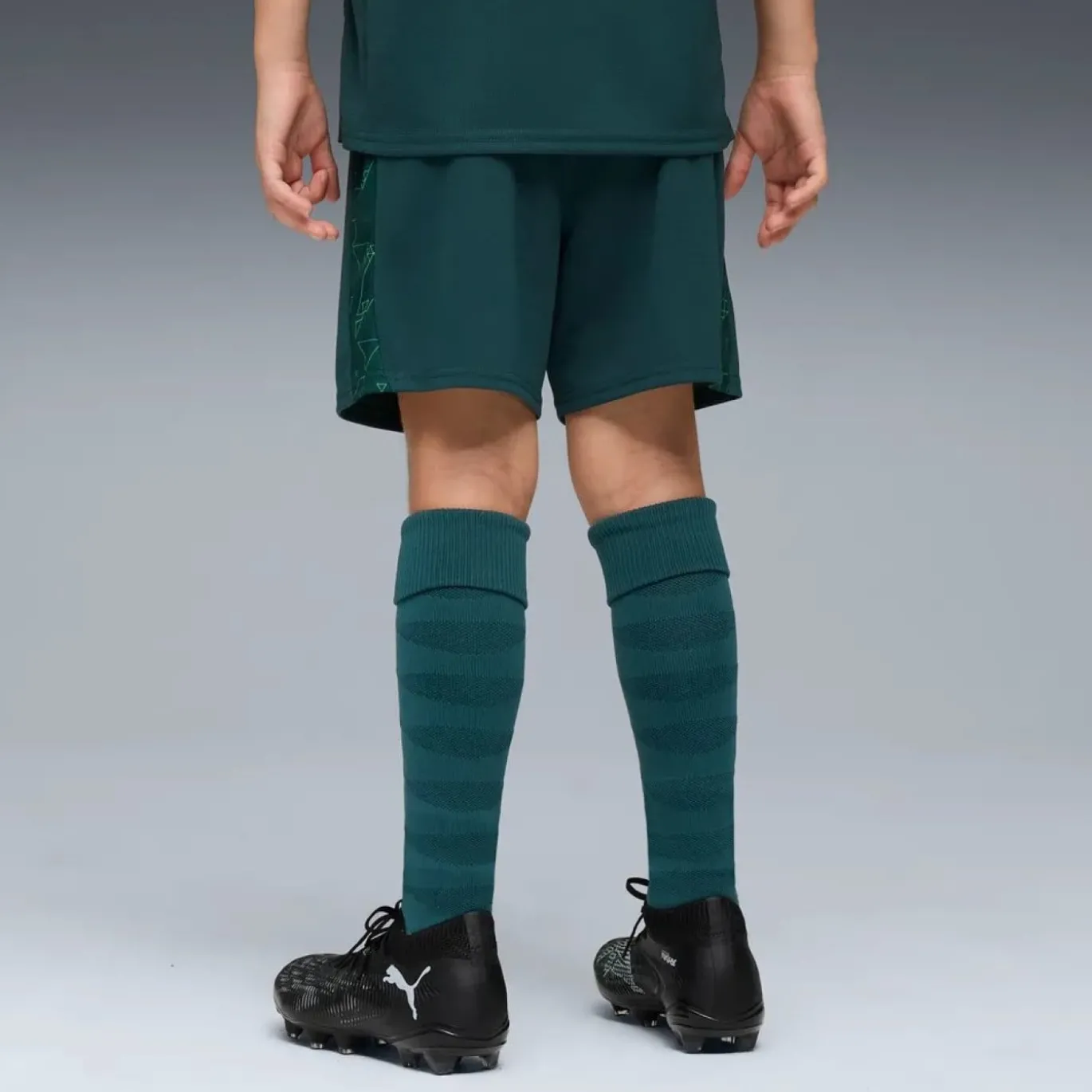 PUMA Manchester City 4e Set 2025-2026 Kids