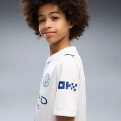 PUMA Manchester City 3e Set 2026-2027 Kids