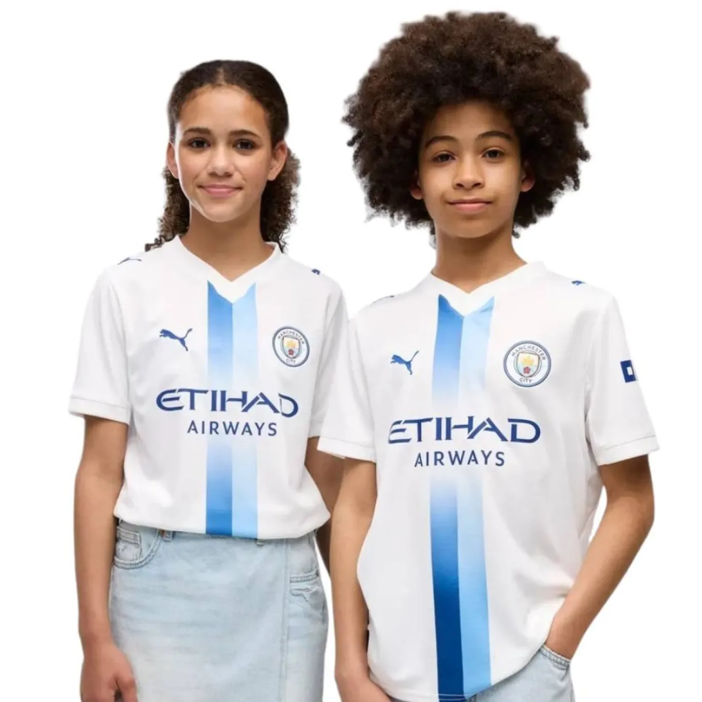 PUMA Manchester City 3e Set 2026-2027 Kids