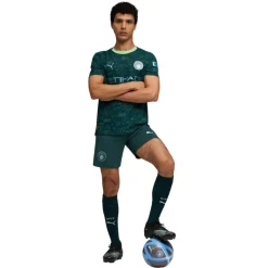 PUMA Manchester City 4e Shirt 2025-2026