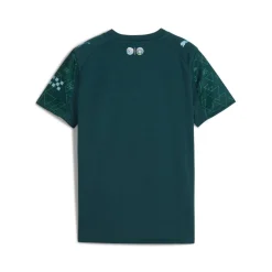 PUMA Manchester City 4e Shirt 2025-2026 Kids