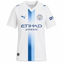 PUMA Manchester City 3e Shirt 2026-2027 Kids