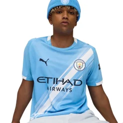 PUMA Manchester City Haaland 9 Thuisshirt 2025-2026