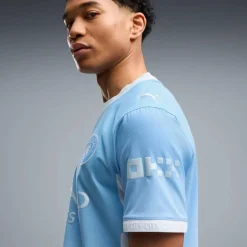 PUMA Manchester City Haaland 9 Thuisshirt Authentic 2026-2027