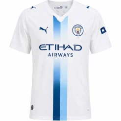 PUMA Manchester City Haaland 9 Derde Shirt 2026-2027