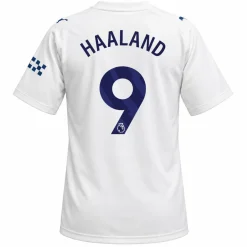 PUMA Manchester City Haaland 9 Derde Shirt 2026-2027