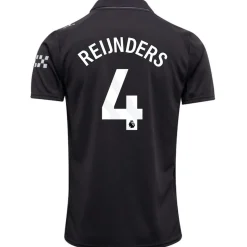 PUMA Manchester City Reijnders 4 Uitshirt 2025-2026 Kids