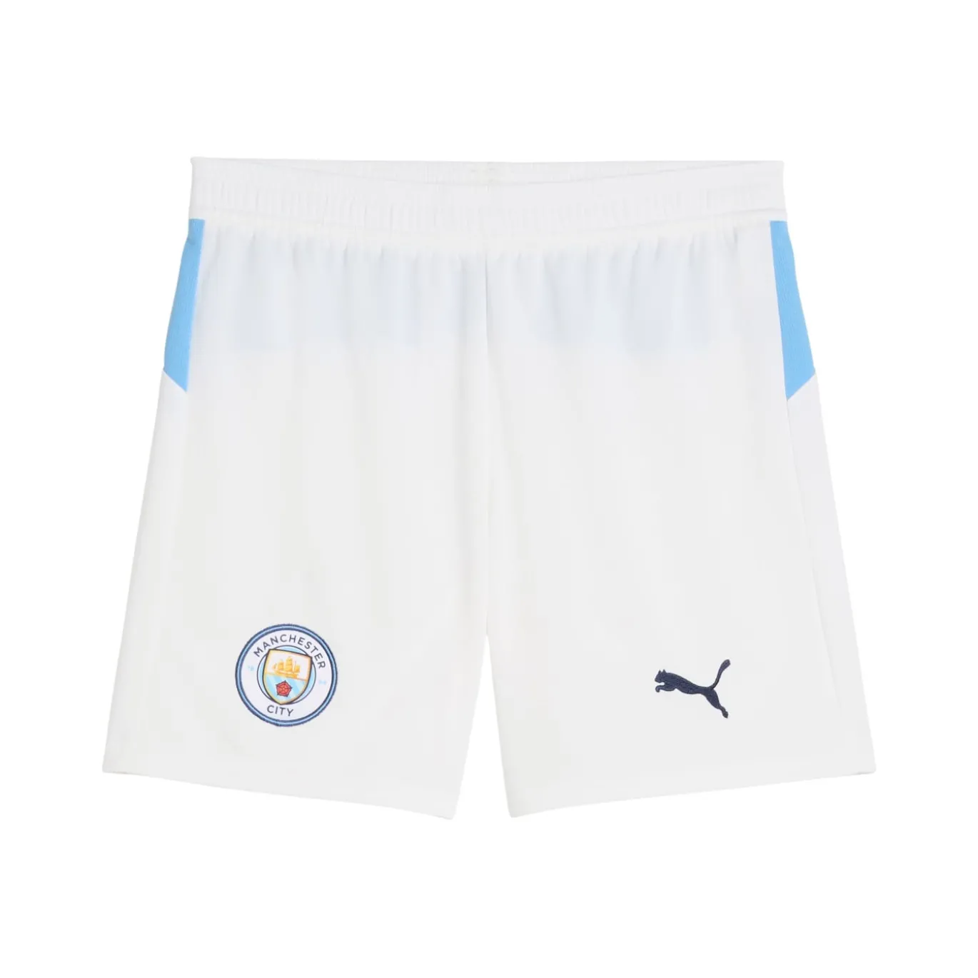 PUMA Manchester City Thuisbroekje 2025-2026 Kids
