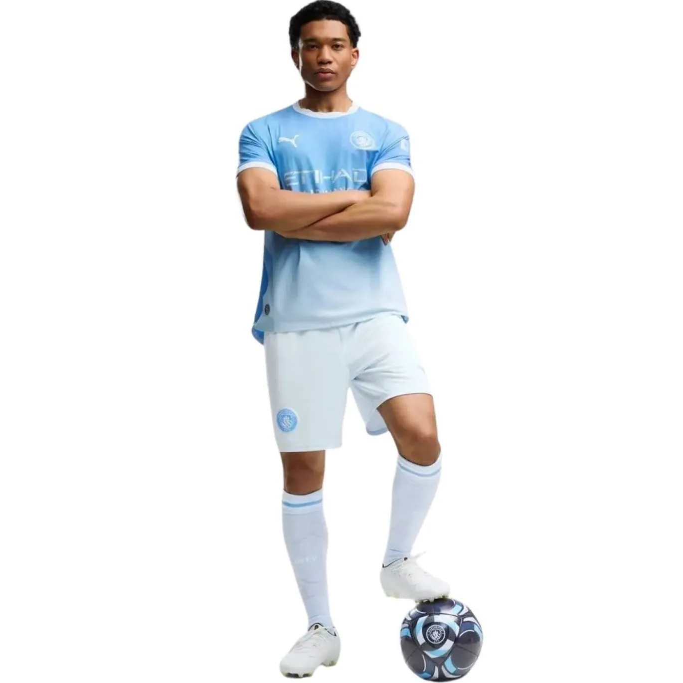 PUMA Manchester City Thuisbroekje 2026-2027