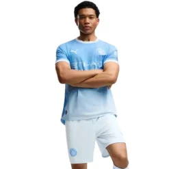 PUMA Manchester City Thuisbroekje 2026-2027