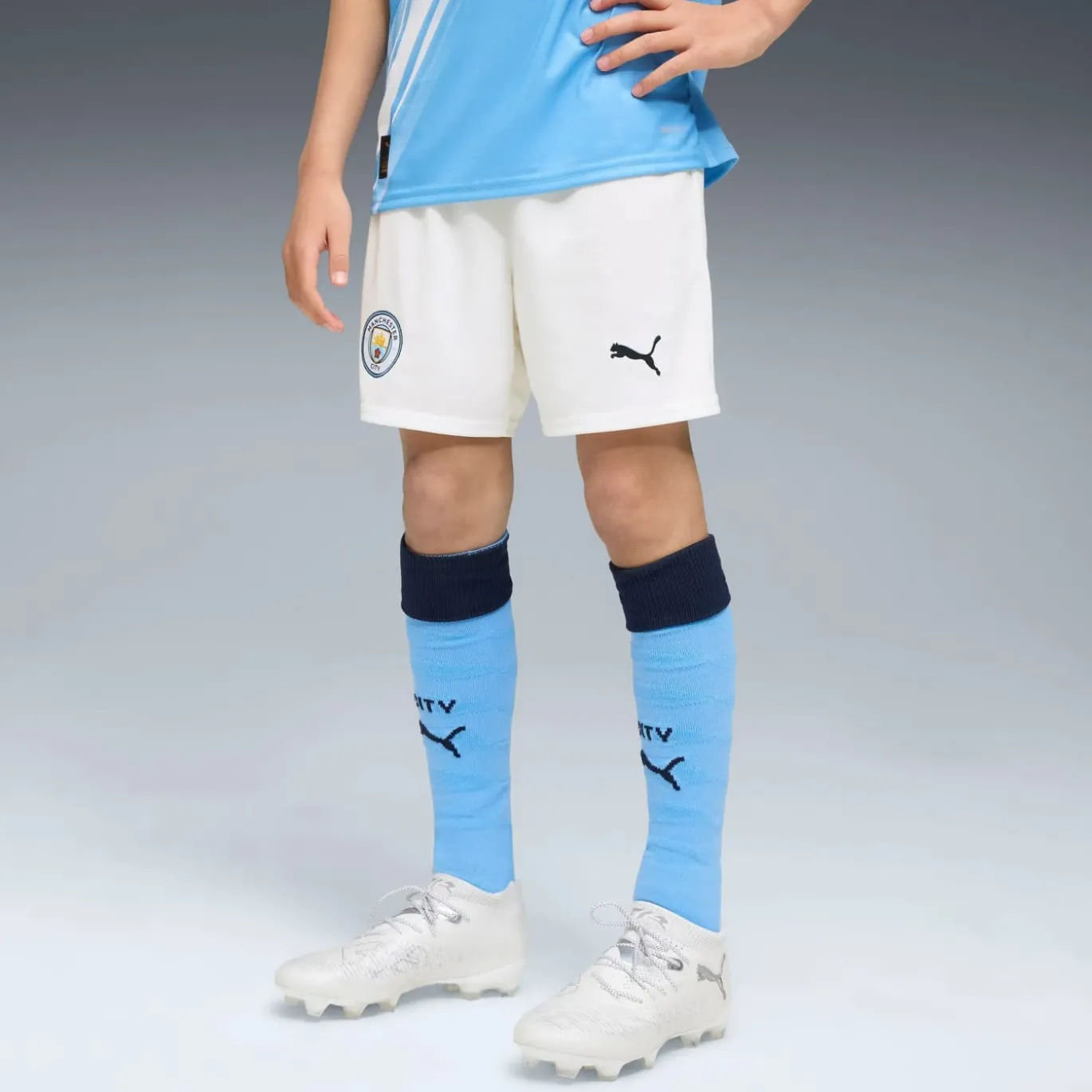 PUMA Manchester City Thuisset 2025-2026 Kids