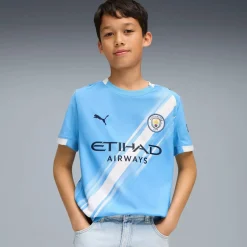 PUMA Manchester City Thuisset 2025-2026 Kids
