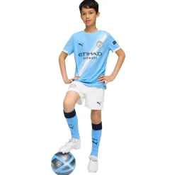 PUMA Manchester City Thuisset 2025-2026 Kids