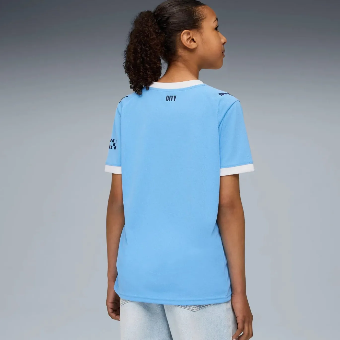 PUMA Manchester City Thuisset 2025-2026 Kids