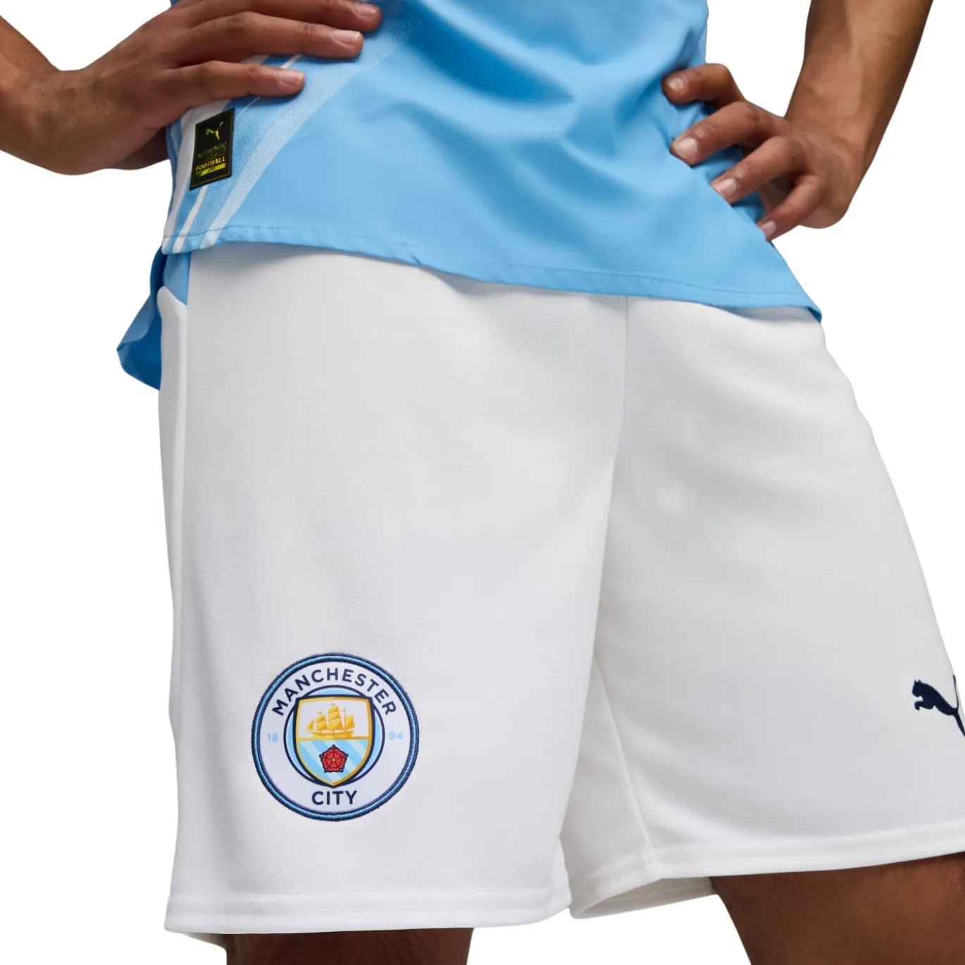 PUMA Manchester City Thuisset 2025-2026
