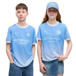 PUMA Manchester City Thuisset 2026-2027 Kids