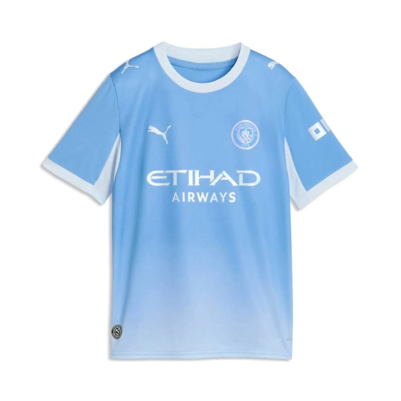 PUMA Manchester City Thuisset 2026-2027 Kids