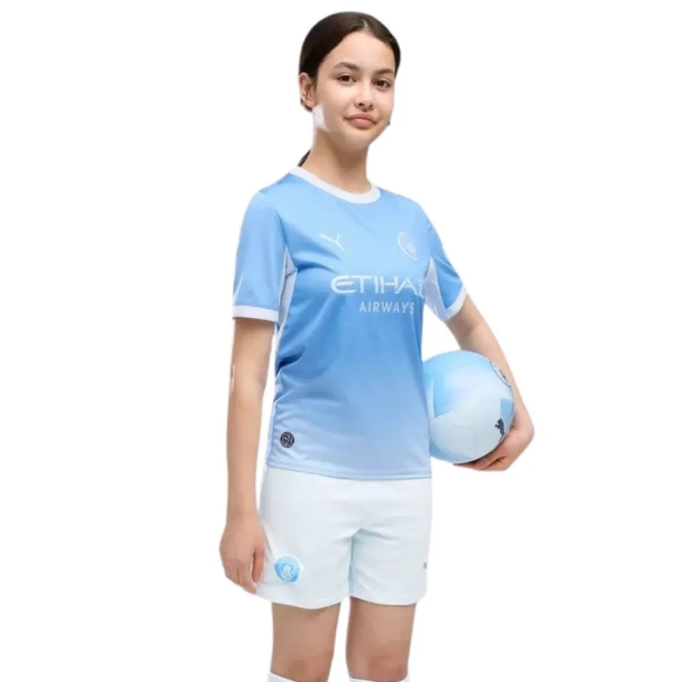 PUMA Manchester City Thuisset 2026-2027 Kids