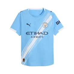 PUMA Manchester City Thuisshirt Authentic 2025-2026