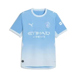 PUMA Manchester City Thuisshirt Authentic 2026-2027