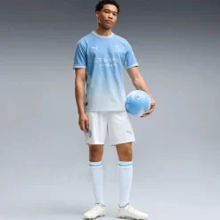 PUMA Manchester City Thuisshirt Authentic 2026-2027